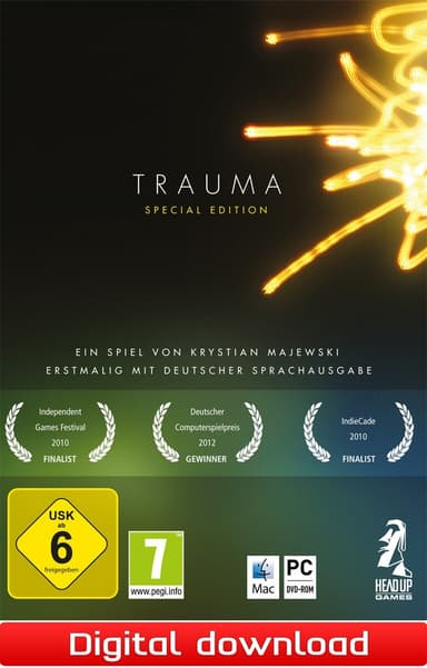 Trauma - PC Windows,Mac OSX
