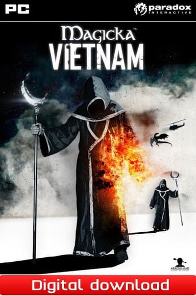 Magicka DLC Vietnam - PC Windows
