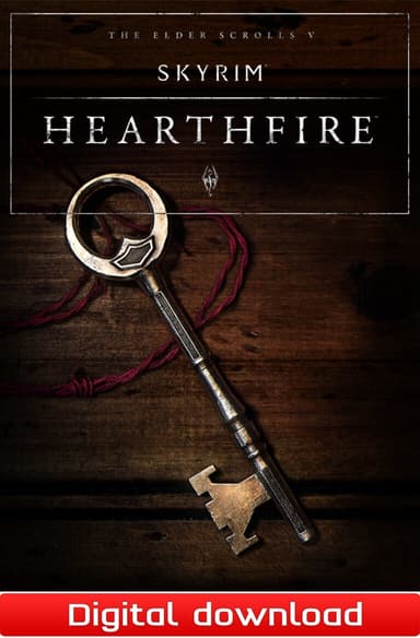 The Elder Scrolls V Skyrim - Hearthfire - PC Windows