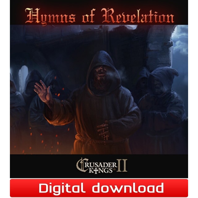 Crusader Kings II: Hymns of Revelation - PC Windows
