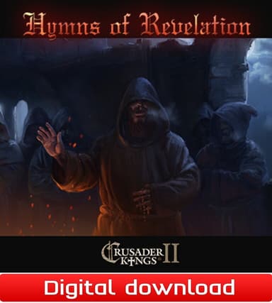 Crusader Kings II: Hymns of Revelation - PC Windows