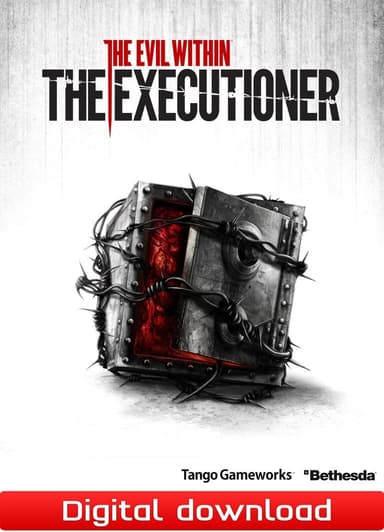 The Evil Within - The Executioner - PC Windows