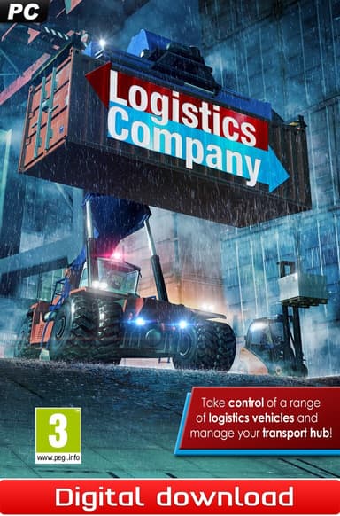 Logistics Company - PC Windows,Mac OSX