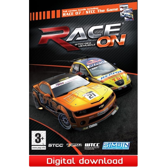 Race ON - PC Windows
