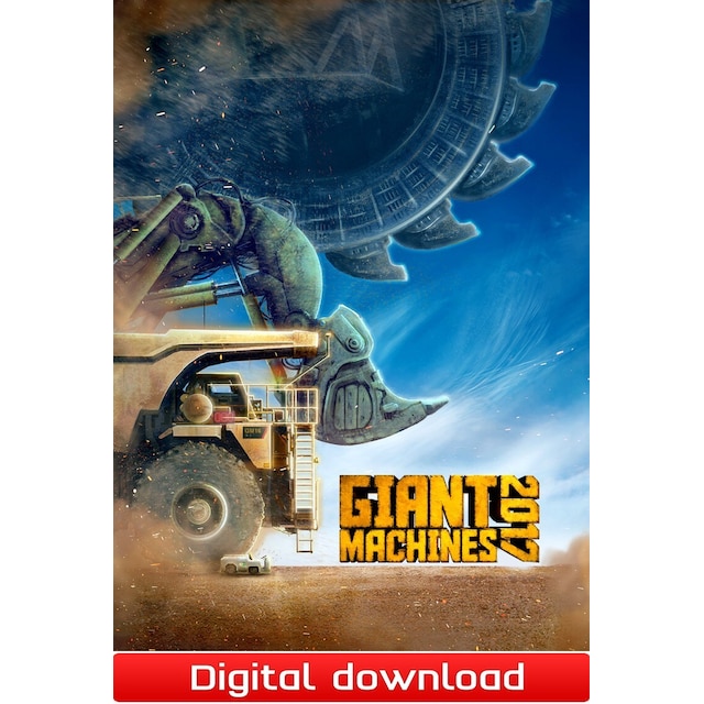 Giant Machines 2017 - PC Windows