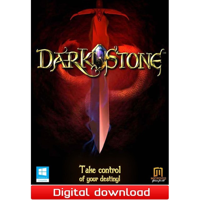 Darkstone - PC Windows