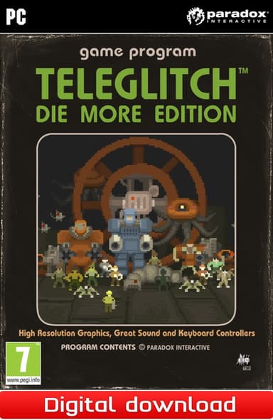 Teleglitch Guns and Tunes DLC - PC Windows