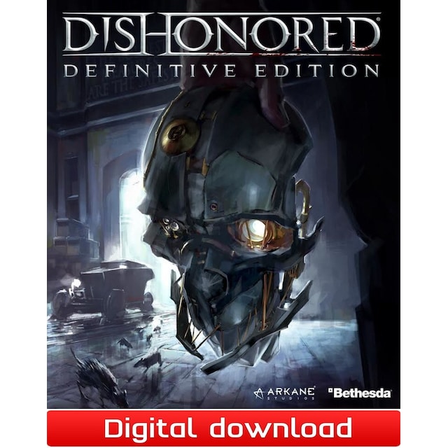 Dishonored Definitive Edition - PC Windows