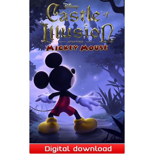 Castle of Illusion - PC Windows