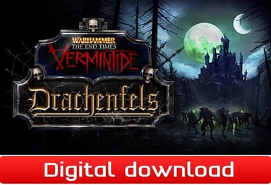Warhammer: End Times - Vermintide Drachenfels - PC Windows