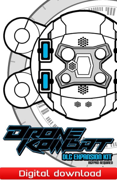 Axis Game Factory's AGFPRO - Drone Kombat FPS Multiplayer - PC Windows