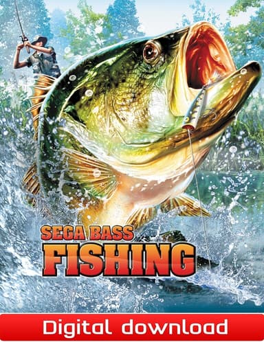 SEGA Bass Fishing - PC Windows