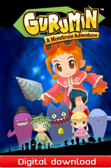 Gurumin: A Monstrous Adventure - PC Windows