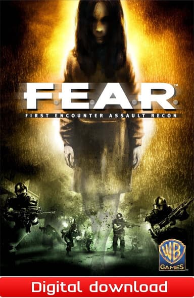 F.E.A.R. - PC Windows