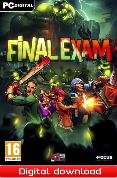 Final Exam - PC Windows