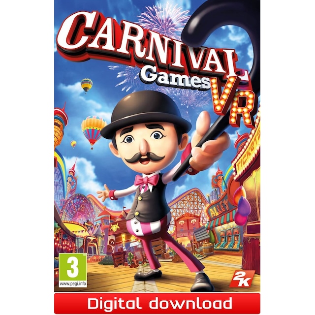 Carnival Games VR - PC Windows