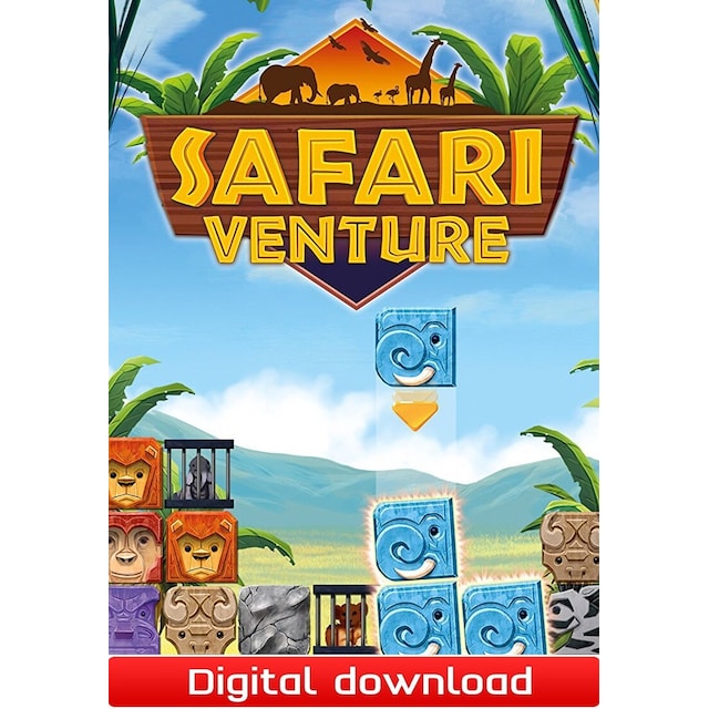 Safari Venture - PC Windows