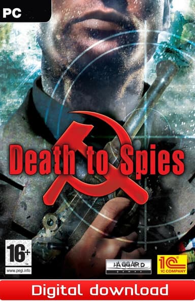 Death to Spies: Gold Edition - PC Windows