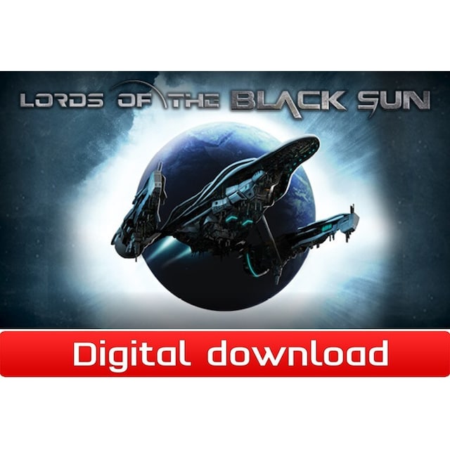 Lords of the Black Sun - PC Windows