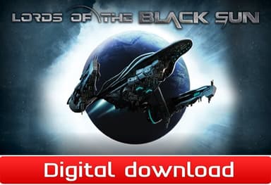 Lords of the Black Sun - PC Windows