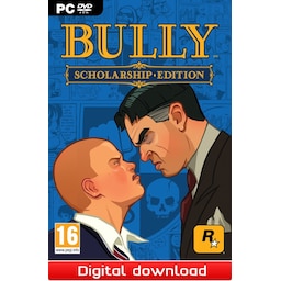 Bully Scholarship Edition - PC Windows