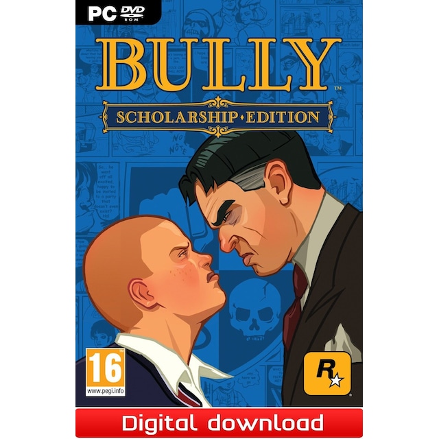Bully Scholarship Edition - PC Windows