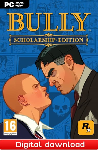 Bully Scholarship Edition - PC Windows