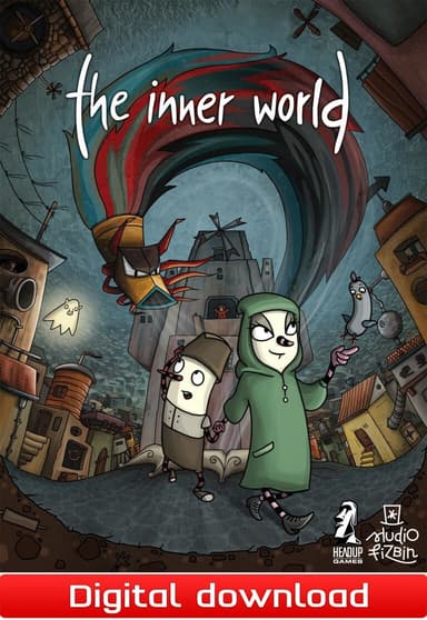 The Inner World - PC Windows,Mac OSX