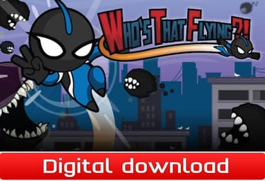 Who s That Flying?! - PC Windows