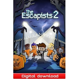 The Escapists 2 - Wicked Ward - PC Windows,Mac OSX,Linux