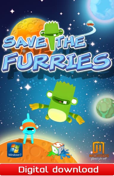 Save the Furries - PC Windows