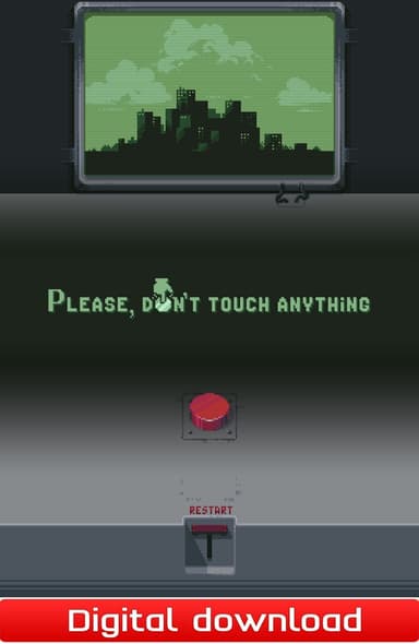 Please Don t Touch Anything - PC Windows