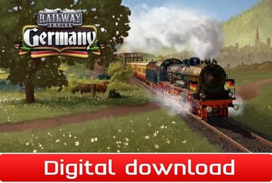 Railway Empire: Germany - PC Windows,Linux