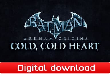 Batman™: Arkham Origins - Cold, Cold Heart on Steam