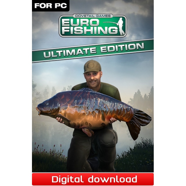 Euro Fishing: Ultimate Edition - PC Windows