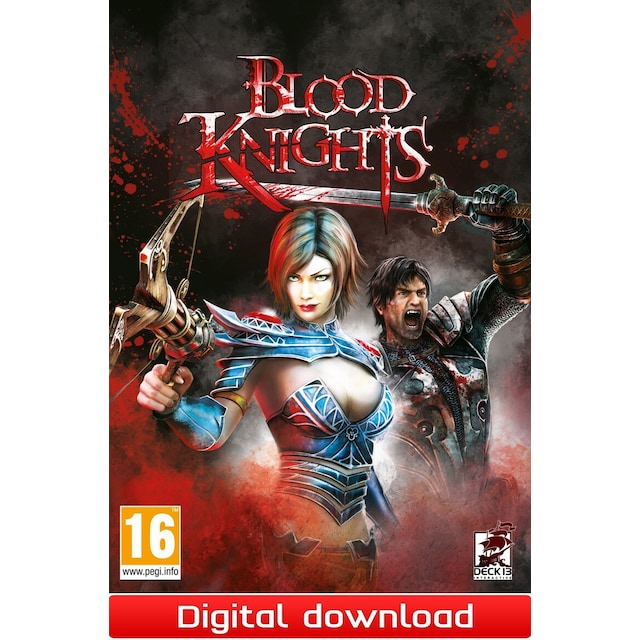 Blood Knights - PC Windows