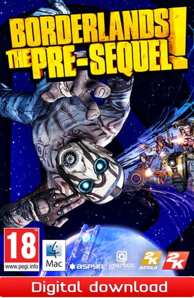 Borderlands: The Pre-Sequel - Mac OSX