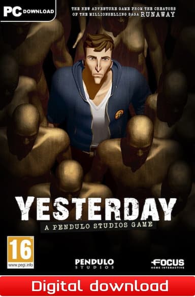 Yesterday - PC Windows
