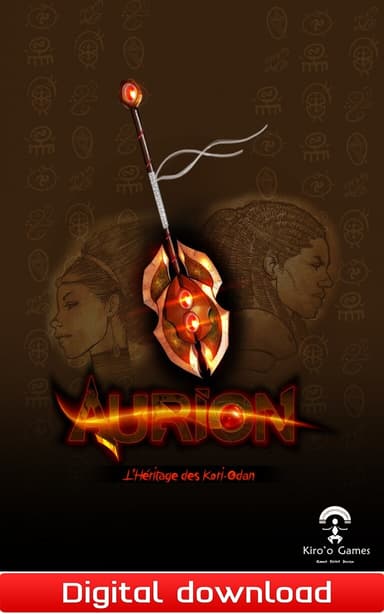 Aurion: Legacy of the Kori-Odan - PC Windows
