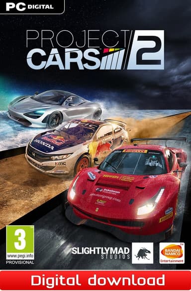 Project Cars 2 - PC Windows