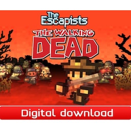 The Escapists The Walking Dead - PC Windows Mac OSX Linux