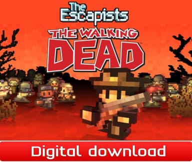 The Escapists The Walking Dead - PC Windows Mac OSX Linux