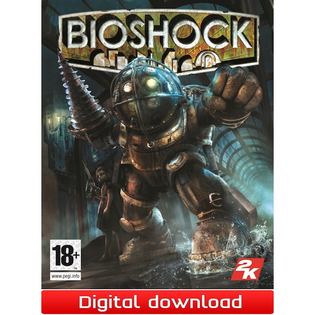 BioShock - PC Windows