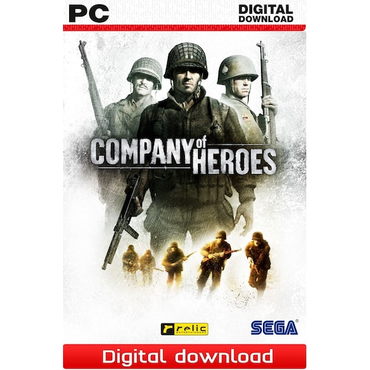 Company of Heroes - PC Windows