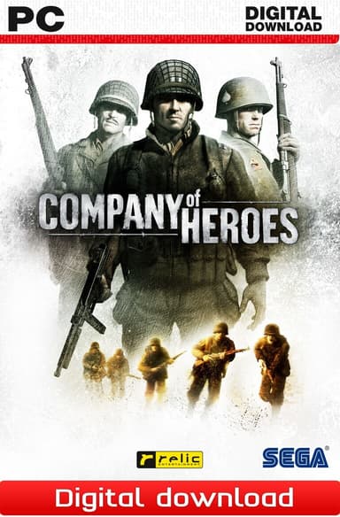 Company of Heroes - PC Windows