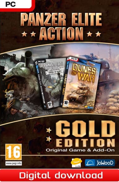 Panzer Elite Action Gold - PC Windows