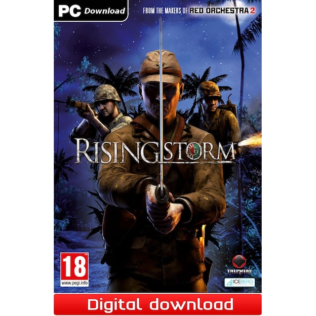 Rising Storm - PC Windows
