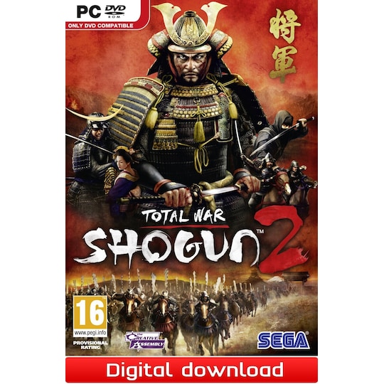 Total War Shogun 2 Collection - PC Windows