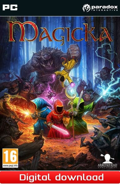 Magicka - PC Windows