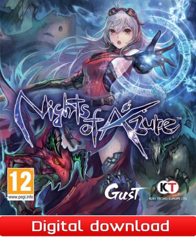 Nights of Azure - PC Windows